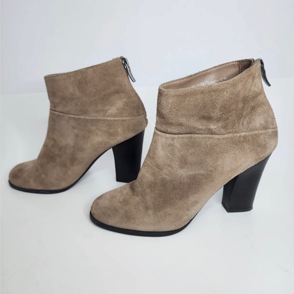 BCBGeneration Suede Booties‎